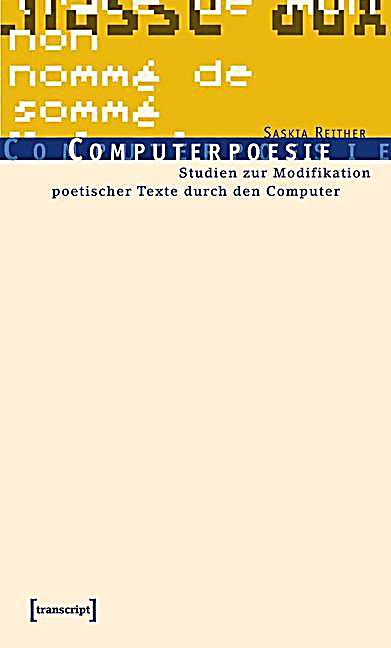 Computerpoesie