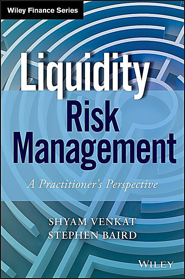 Liquidity Risk Management