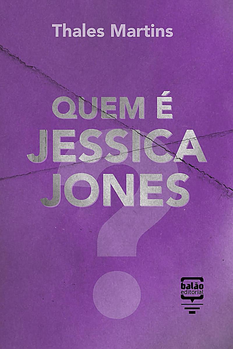 Quem é Jessica Jones?
