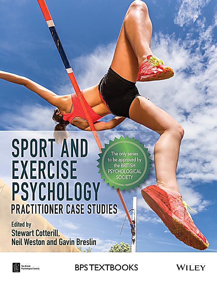 Sport and Exercise Psychology