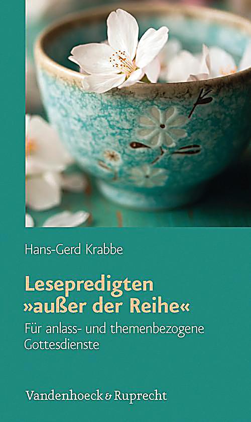 Lesepredigten »außer der Reihe«