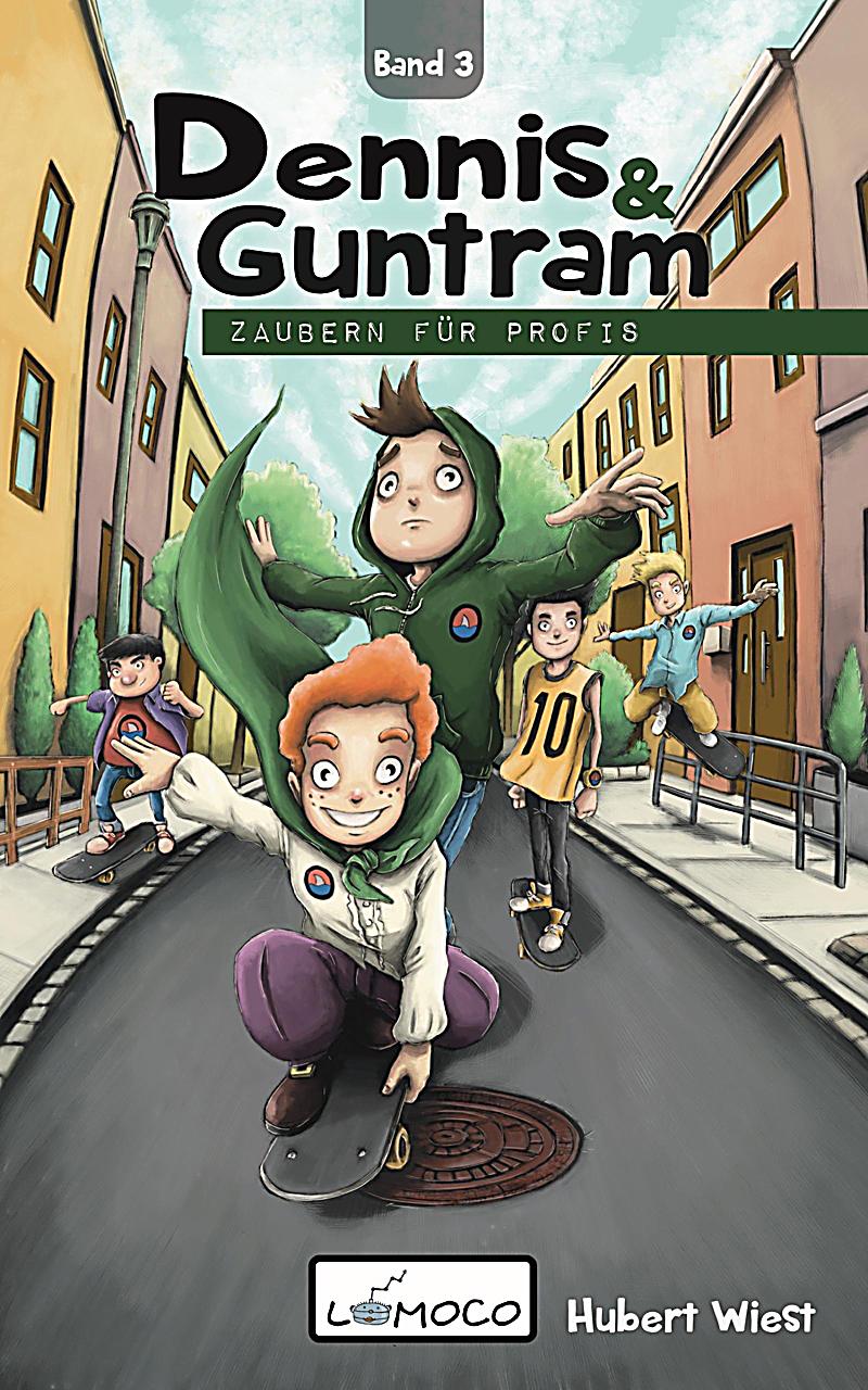 Dennis und Guntram - Zaubern für Profis