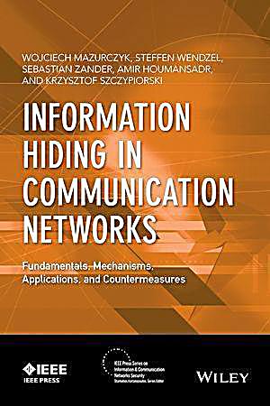 Information Hiding in Communication Networks
