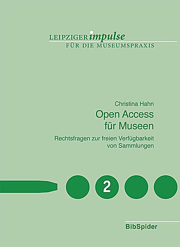 BibSpider: Open Access f?r Museen