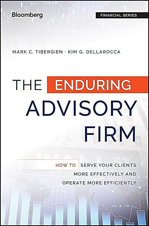 The Enduring Advisory Firm