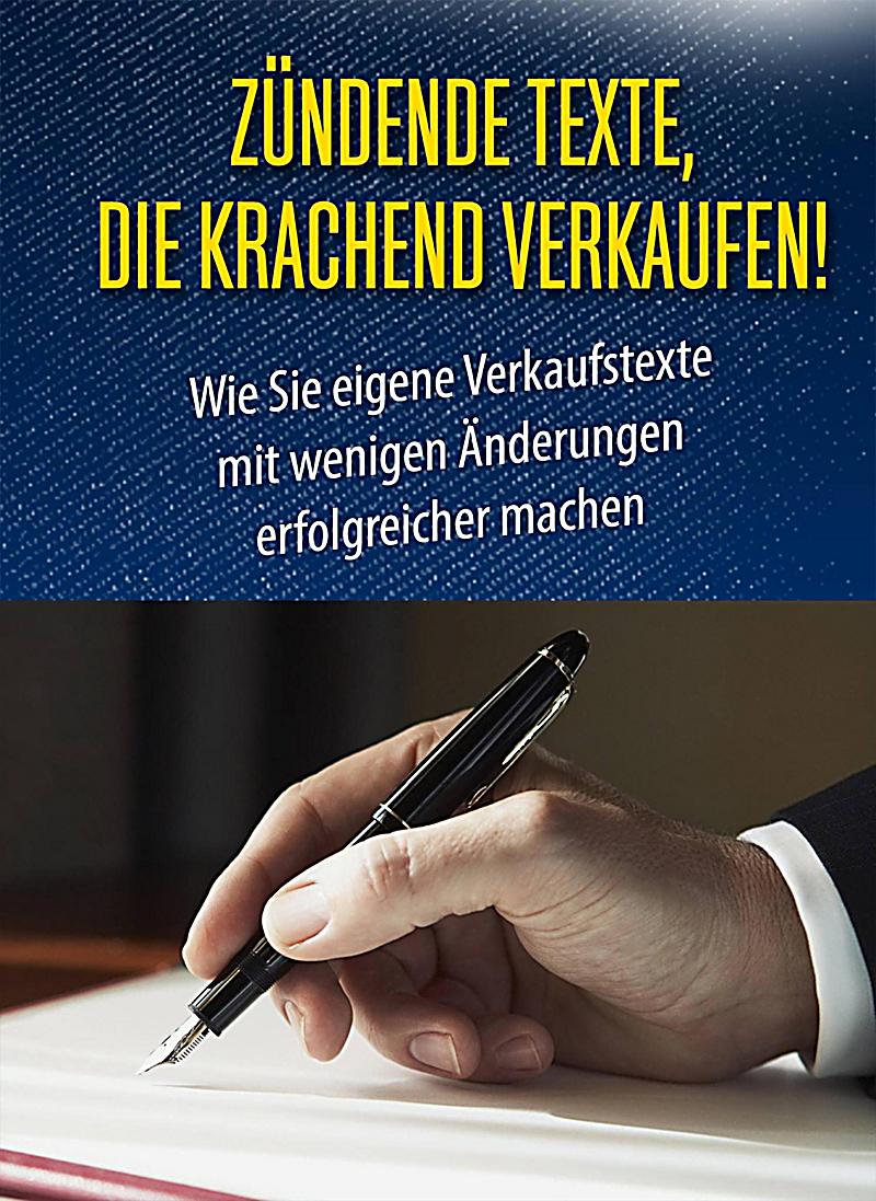Zündende Texte, die krachend verkaufen