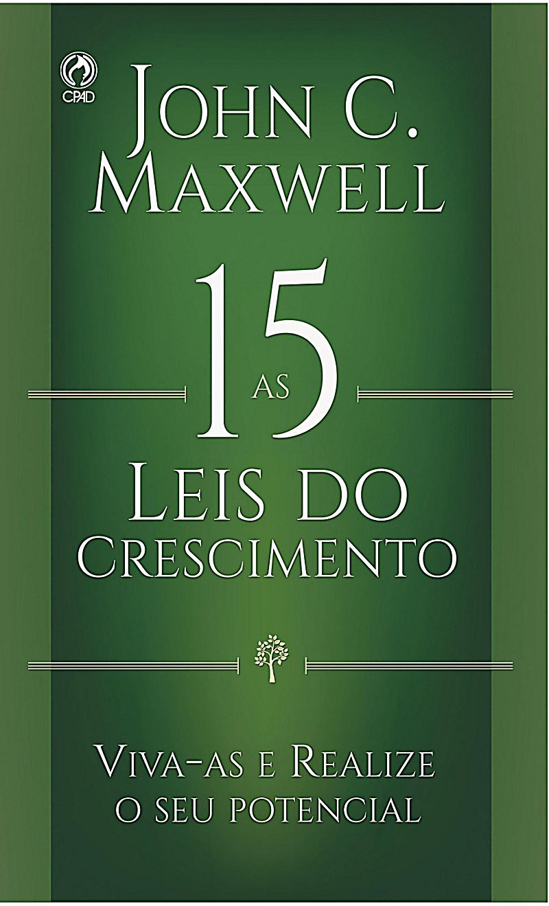 As 15 Leis do Crescimento