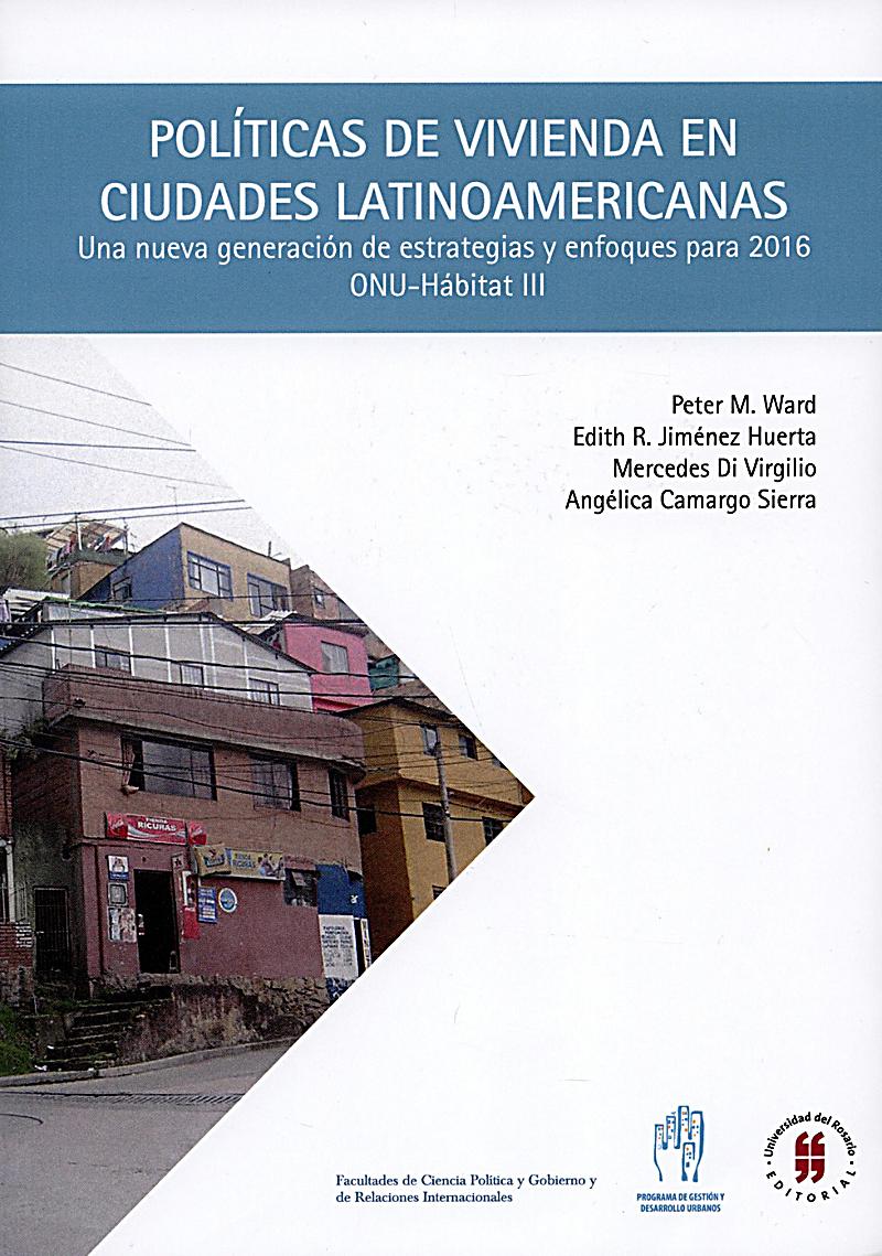 Políticas de vivienda en ciudades latinoamericanas