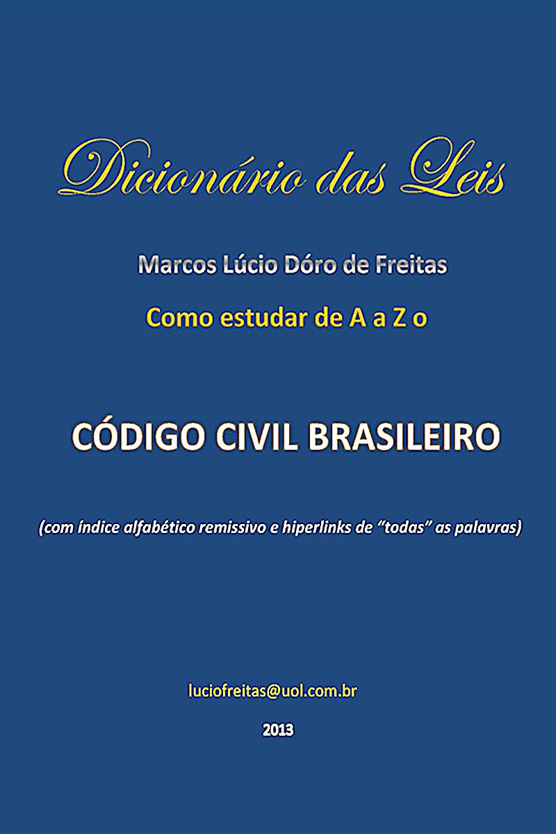 Dicionário Das Leis