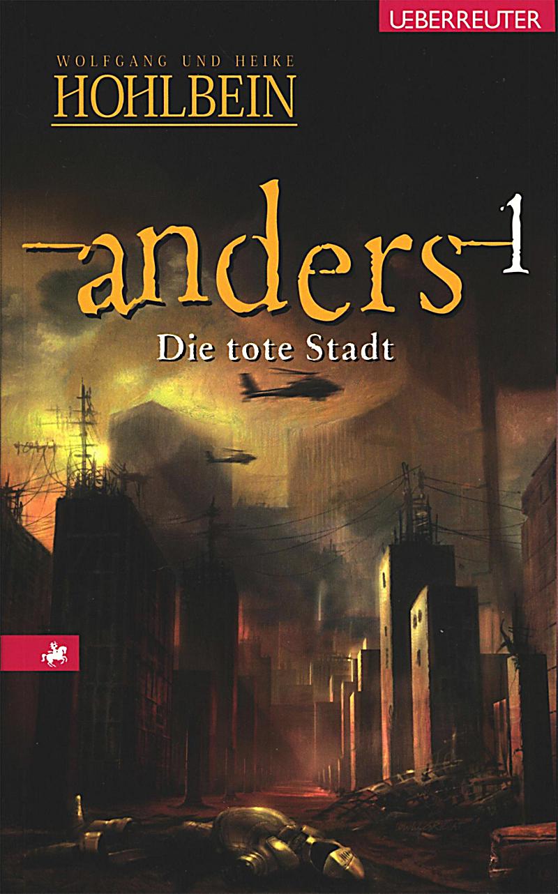 Anders: Anders - Die tote Stadt (Bd. 1)