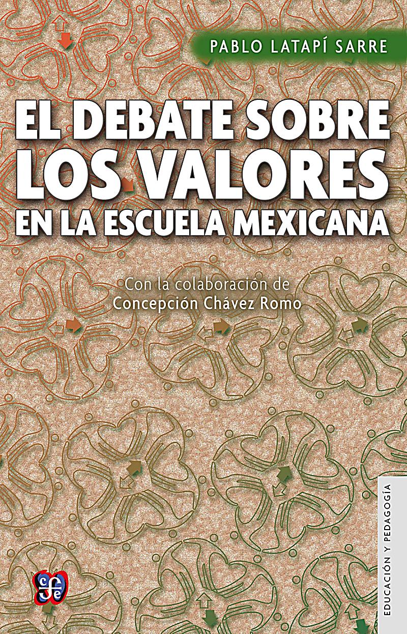 El debate sobre los valores en la escuela