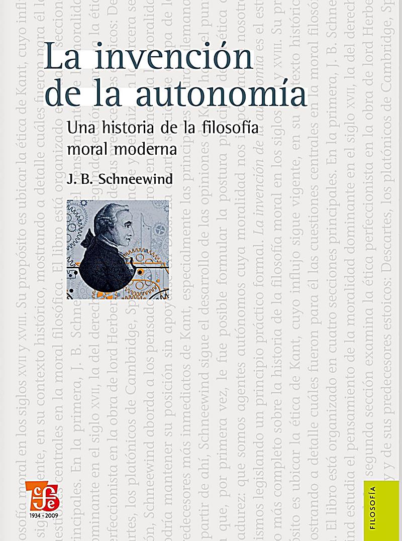 La invención de la autonomía