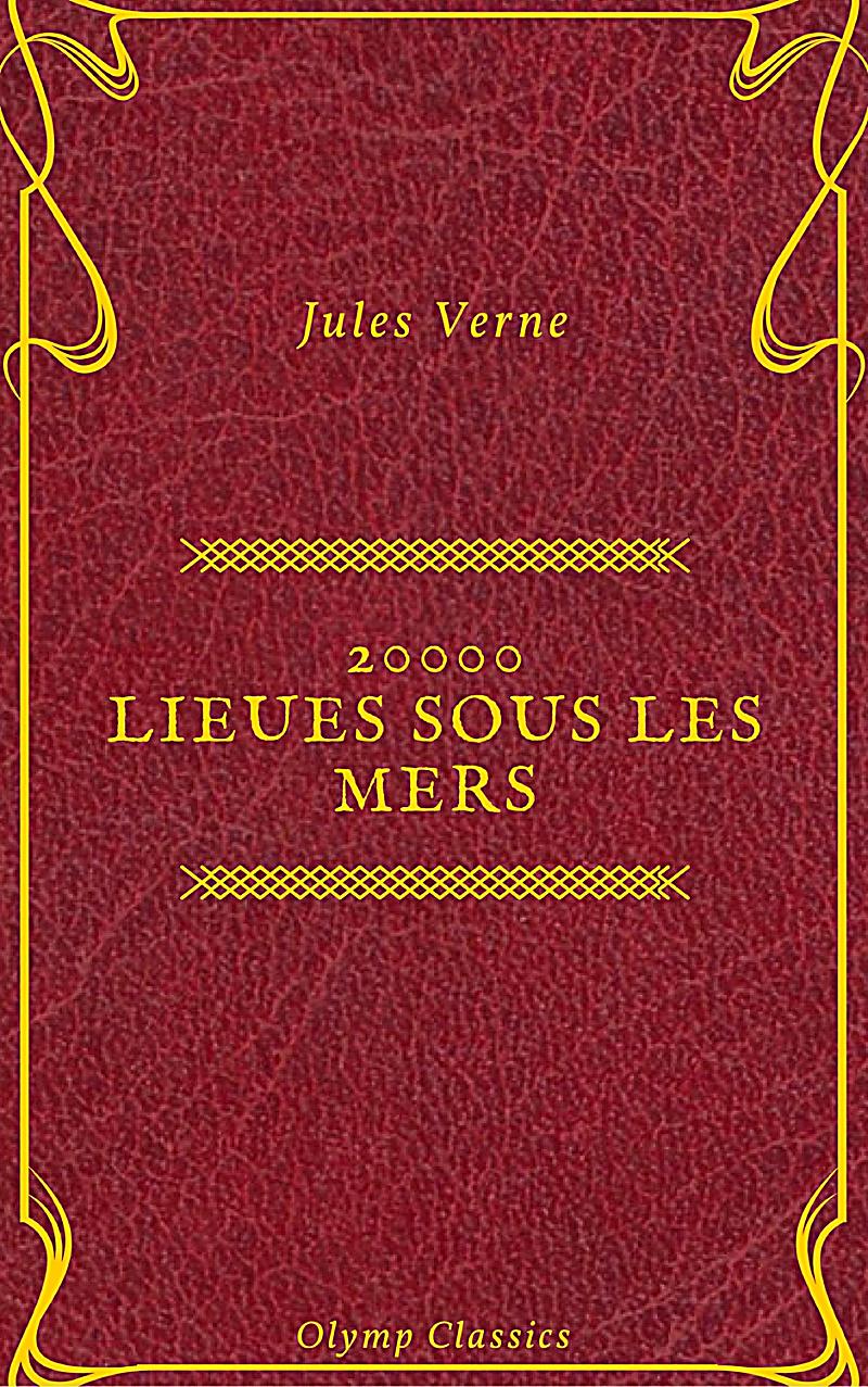 20000 lieues sous les mers (Olymp Classics)