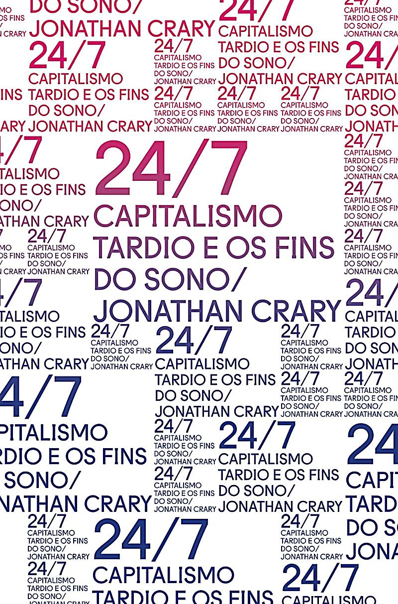 Cole??o Exit: 24/7: Capitalismo tardio e os fins do sono