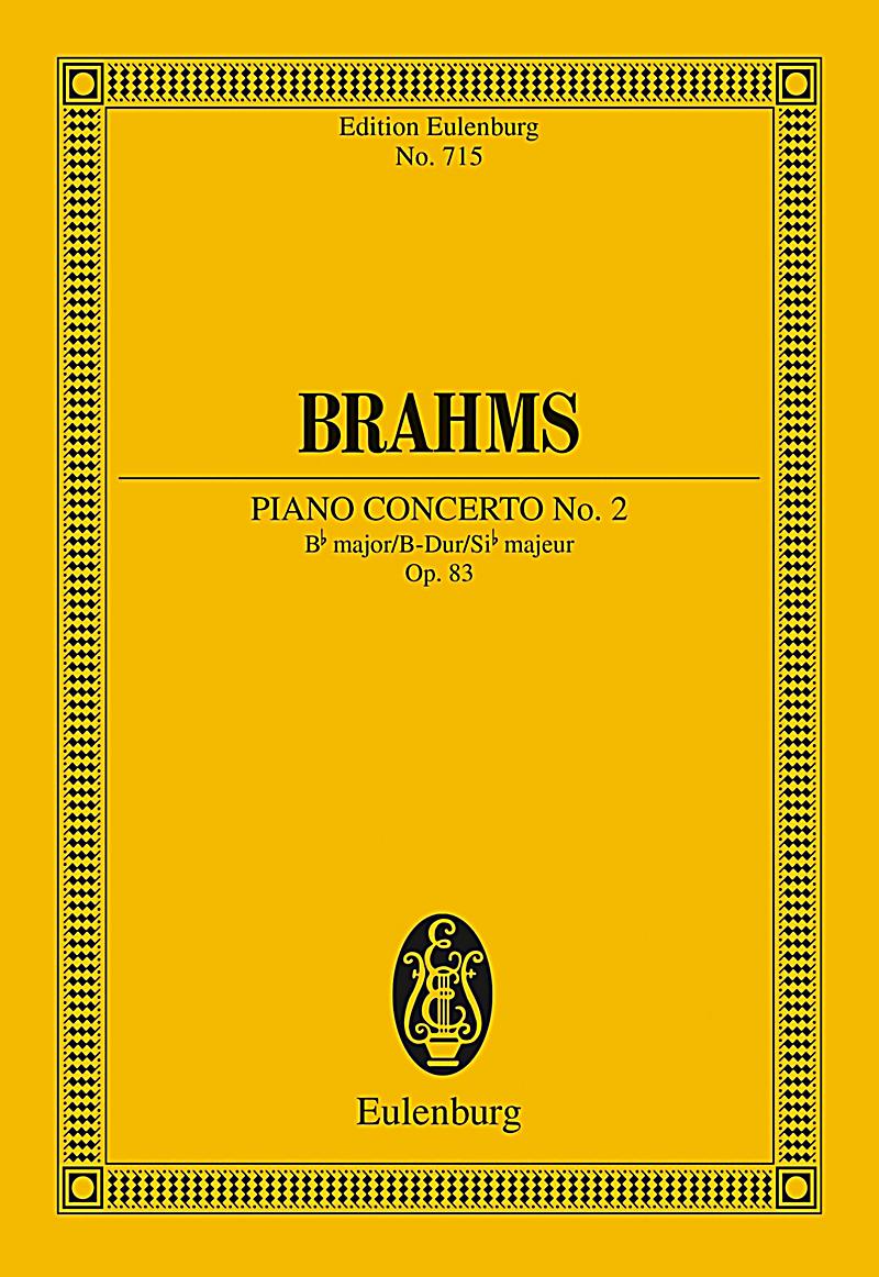 Piano Concerto No. 2 Bb major