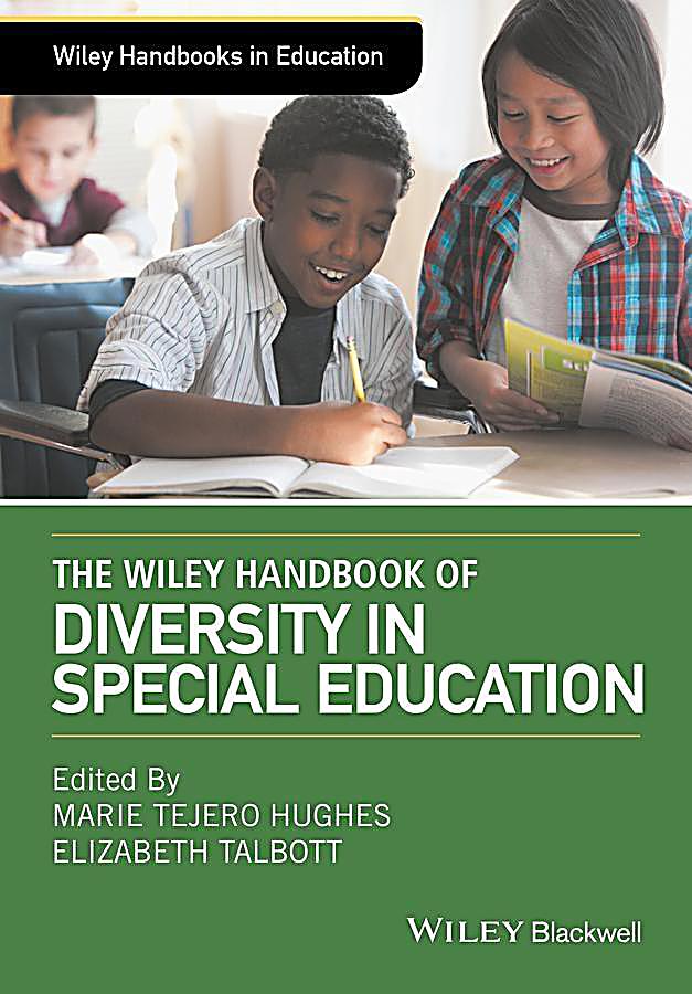 The Wiley Handbook of Diversity in Special Education
