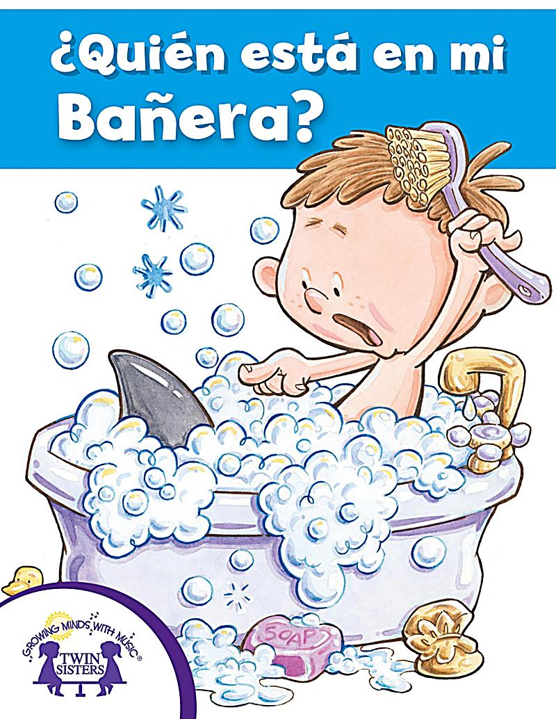 ¿Quién está en mi Bañera?