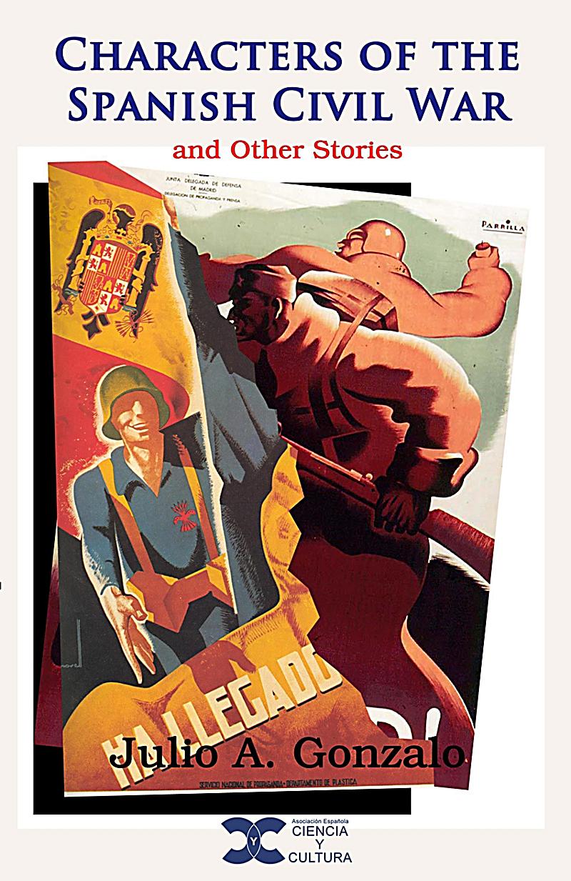 Characters of the Spanish civil war