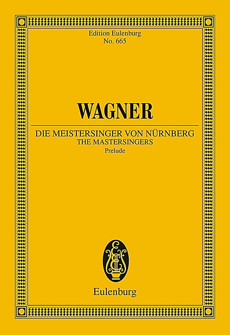 The Mastersingers of Nuremberg