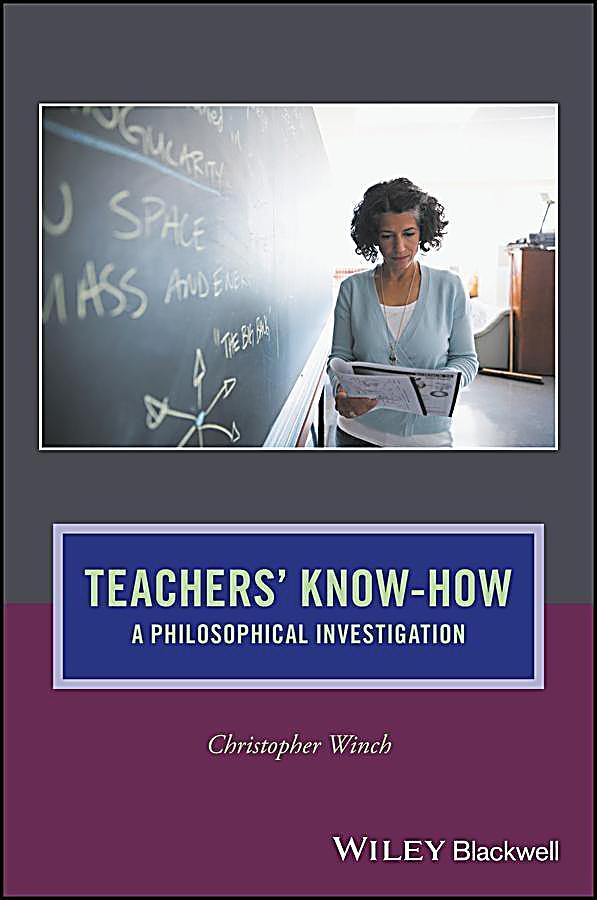 Teachers´ Know-How