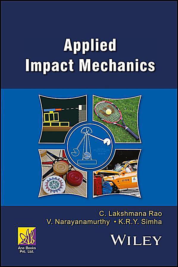 ANE Books: Applied Impact Mechanics