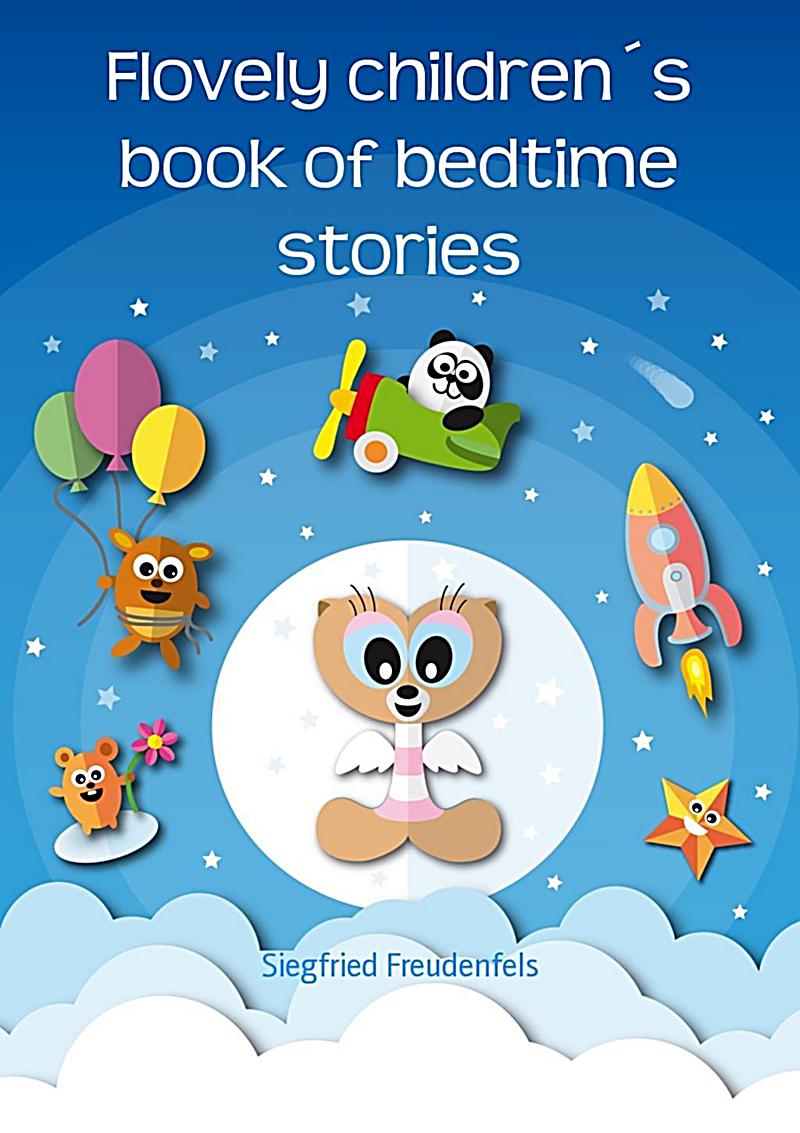 Flovely children´s book of bedtime stories