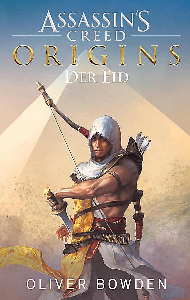 Assassin's Creed: Assassin's Creed Origins: Der Eid