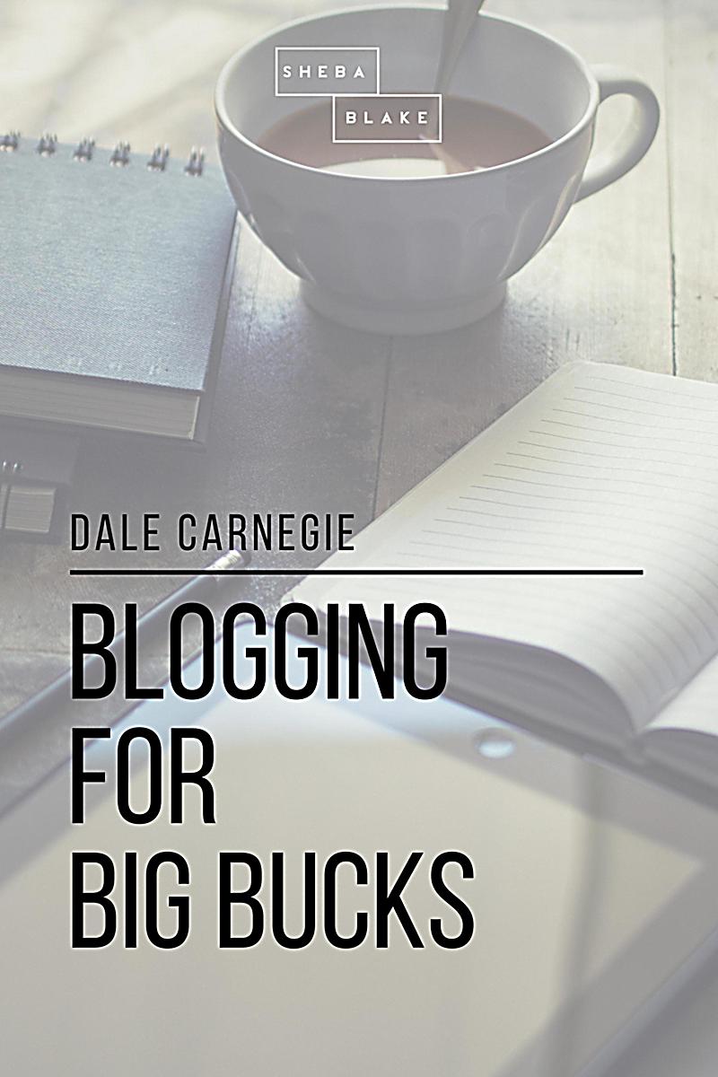 Blogging for Big Bucks