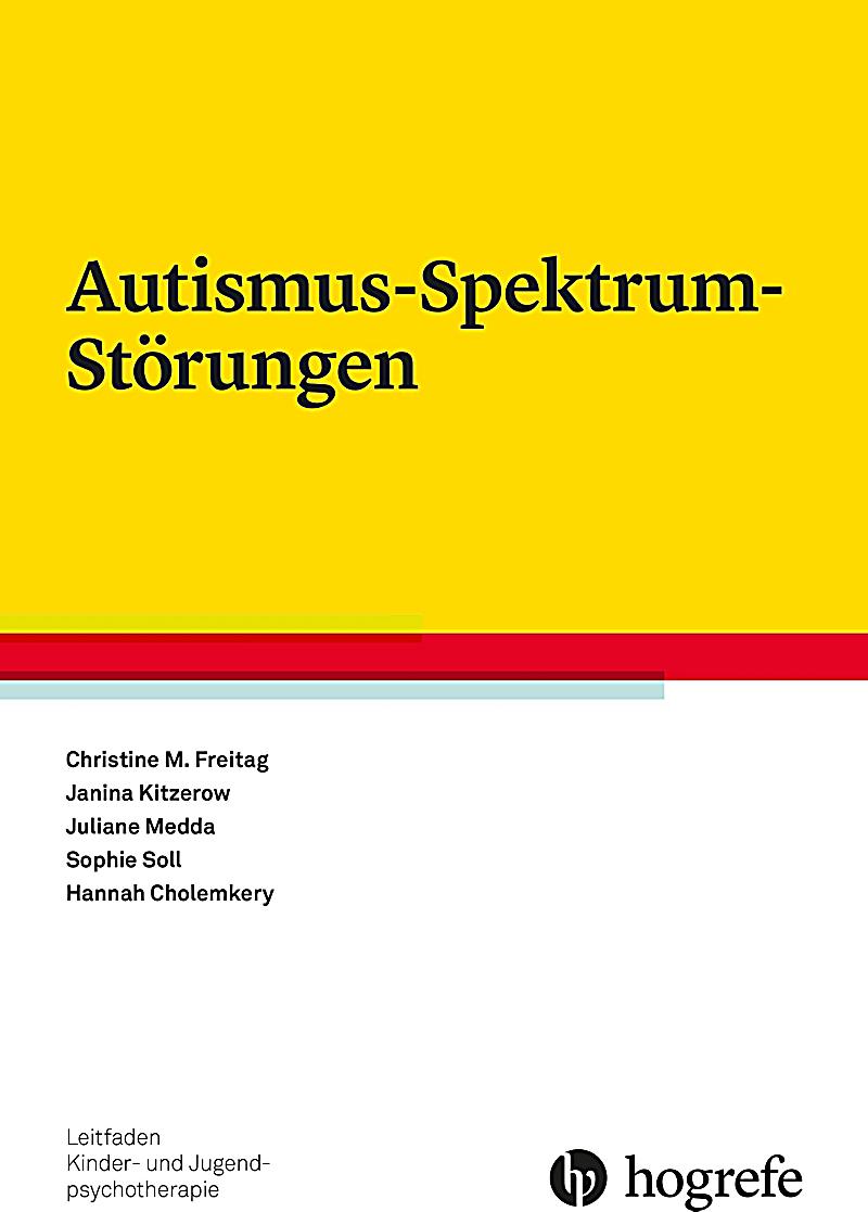 Autismus-Spektrum-Störungen