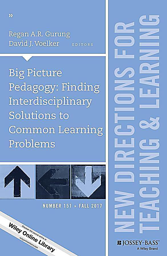 Big Picture Pedagogy