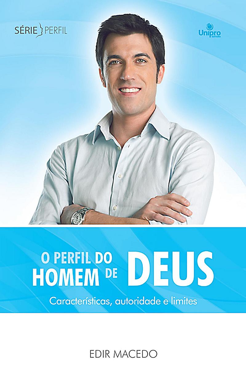 O perfil do homem de Deus