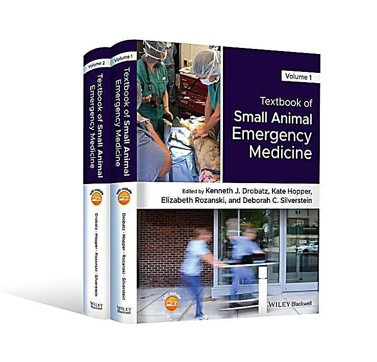 Textbook of Small Animal Emergency Medicine