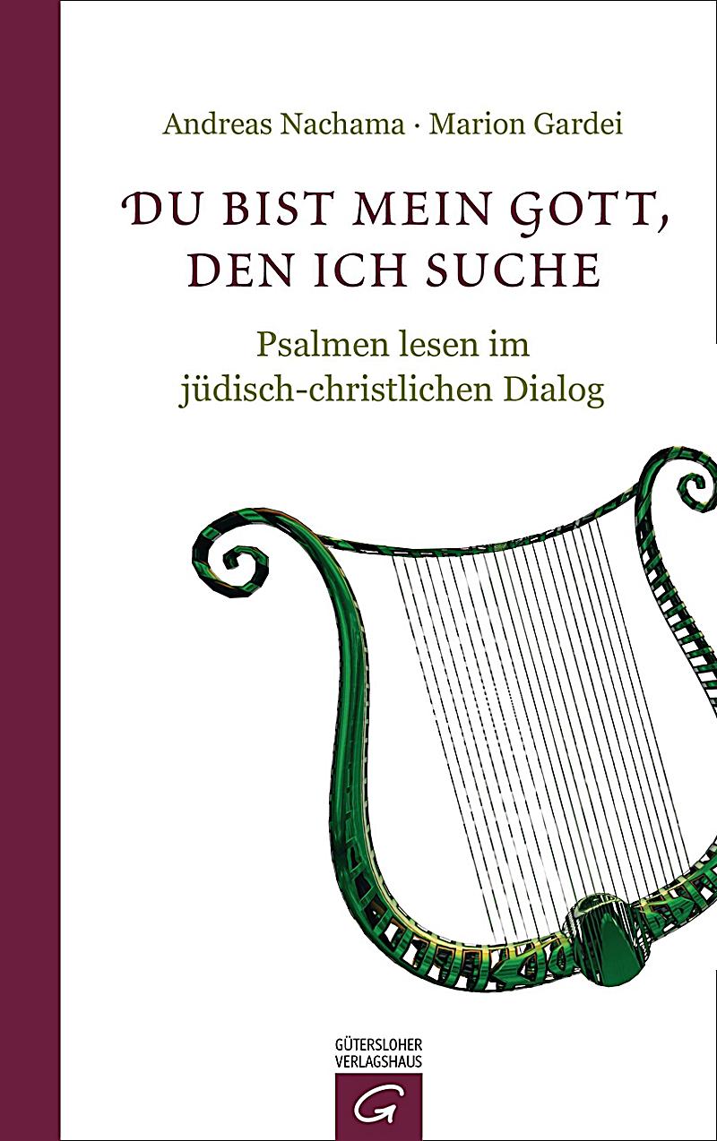 Du bist mein Gott, den ich suche