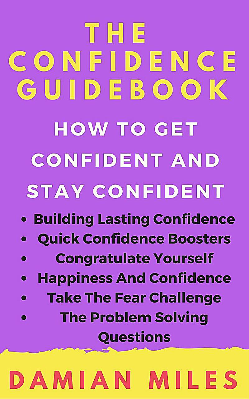 The Confidence Guidebook