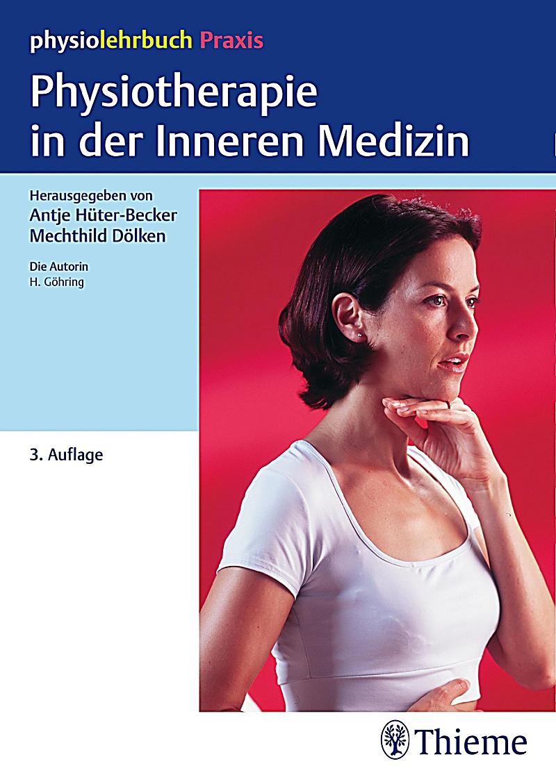 Physiolehrbuch Praxis: Physiotherapie in der Inneren Medizin