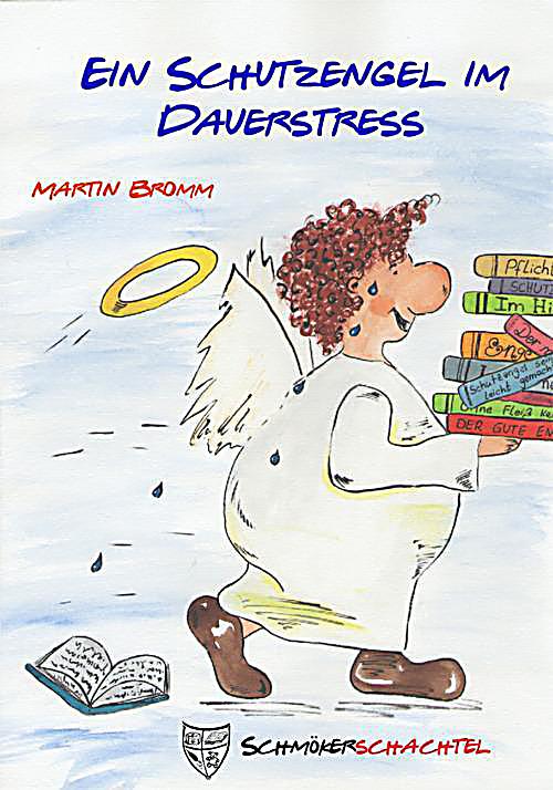 Ein Schutzengel im Dauerstress