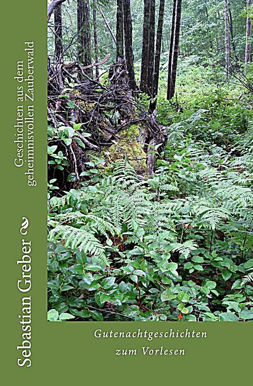 Geschichten aus dem geheimnisvollen Zauberwald