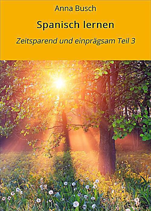 Spanisch lernen