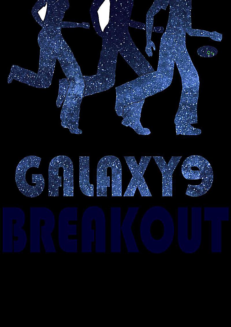 Galaxy9 Breakout