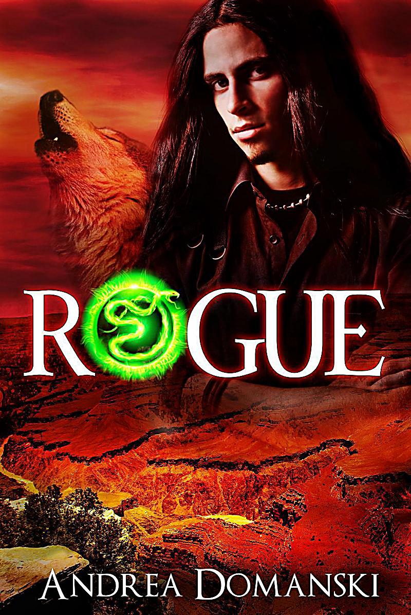 Rogue (The Omega Group, #2)