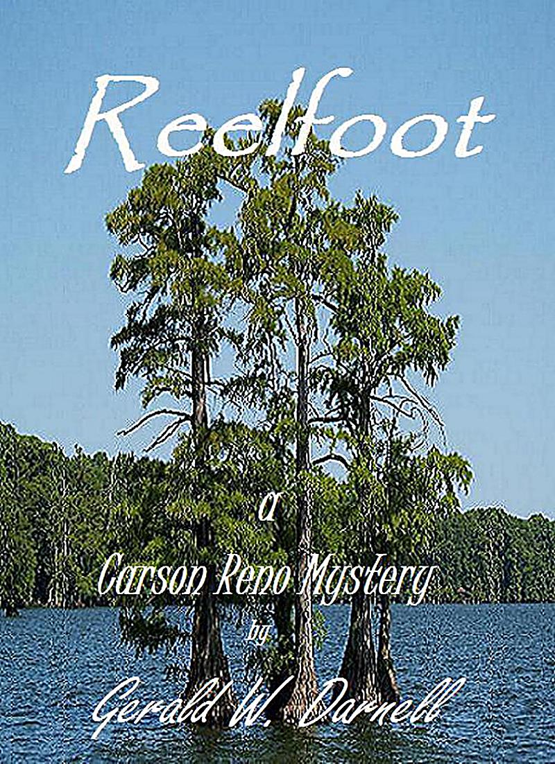 Reelfoot (Carson Reno Mystery Series, #11)