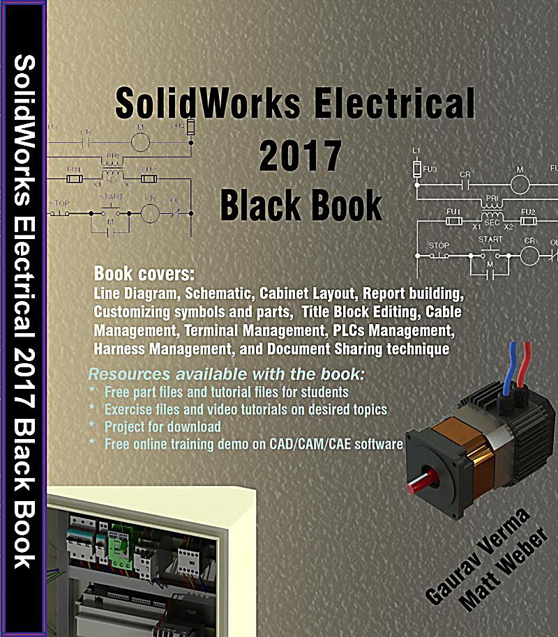 SolidWorks Electrical 2017 Black Book