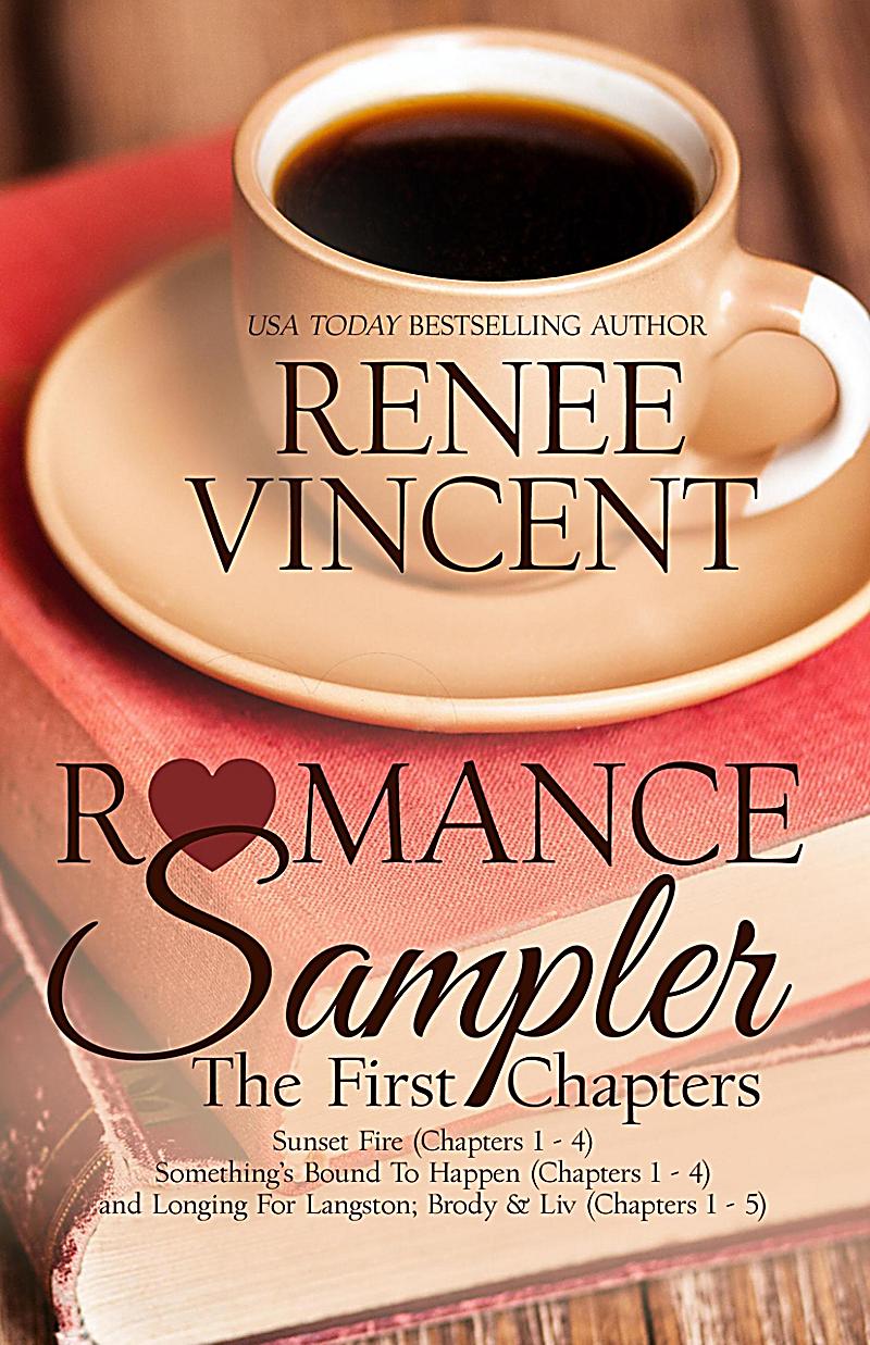 Romance Sampler: The First Chapters