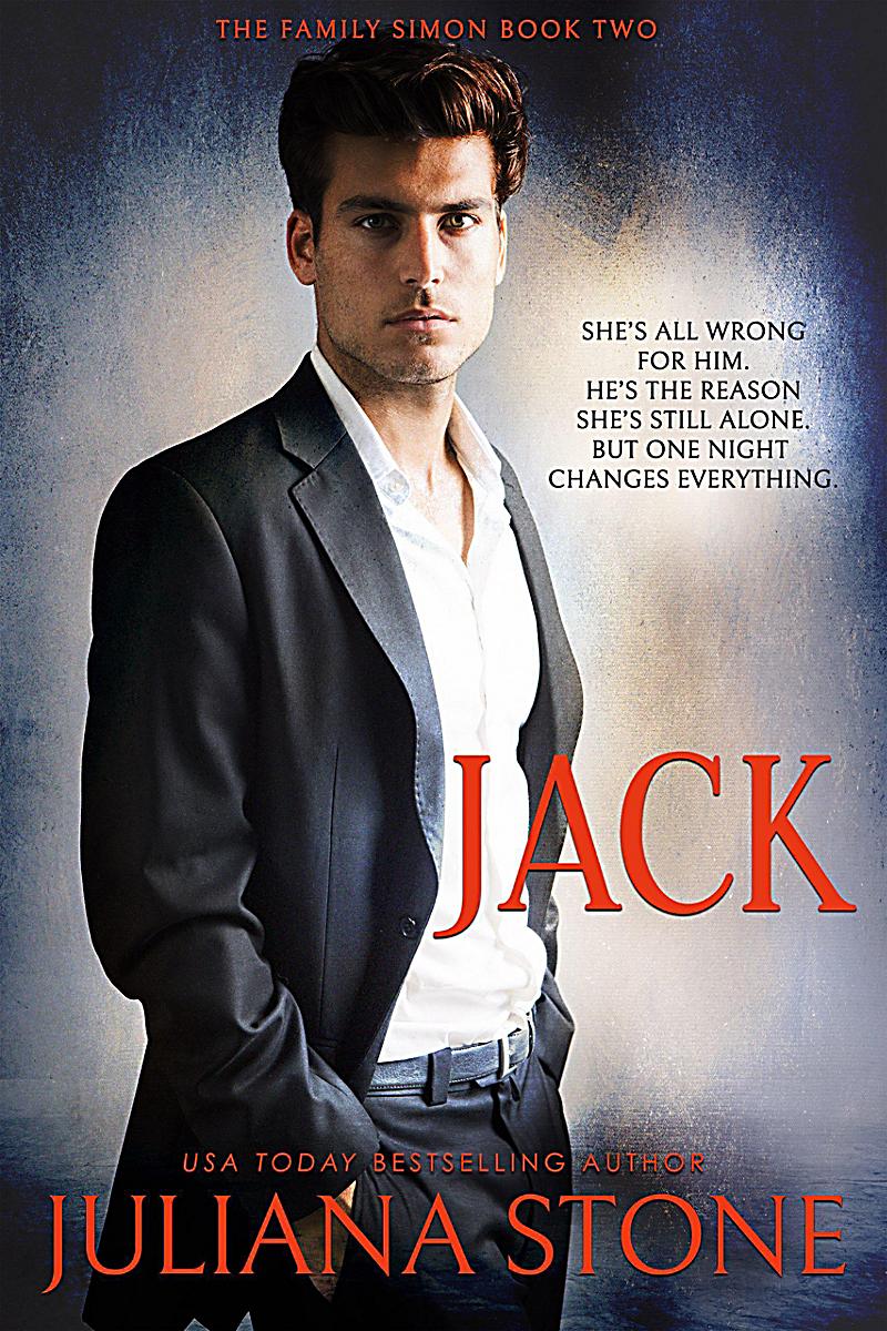Jack (The Family Simon, #2)