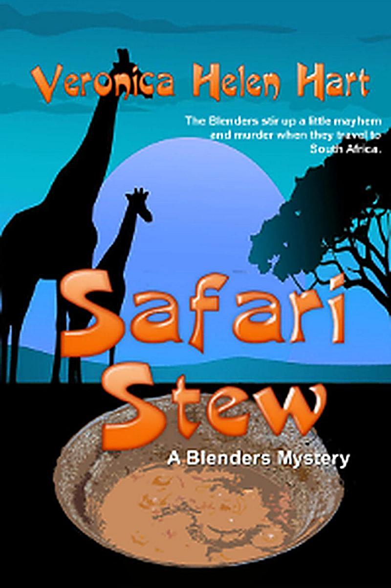 Safari Stew (A Blenders Mystery, #3)