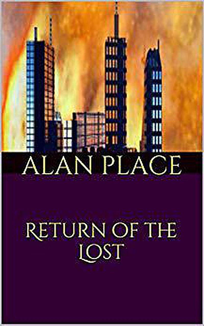 Return of the Lost (Forgestriker, #3)