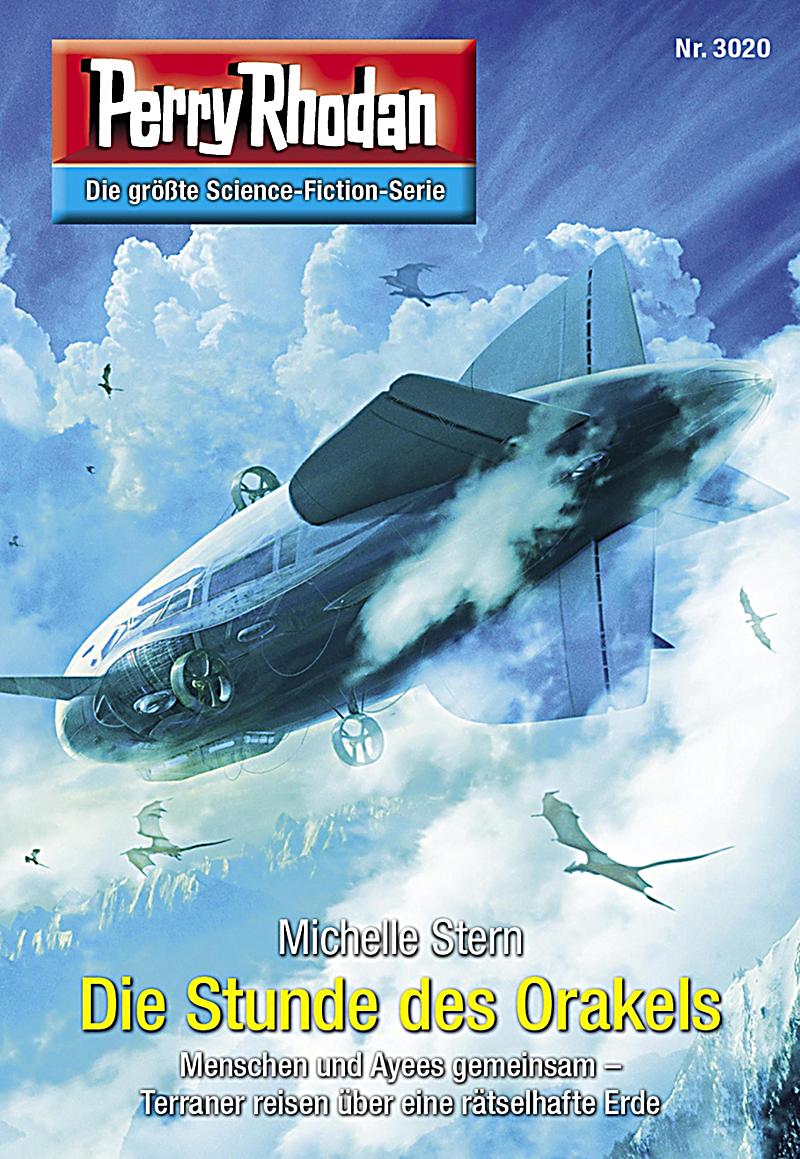 Perry Rhodan 3020: Die Stunde des Orakels