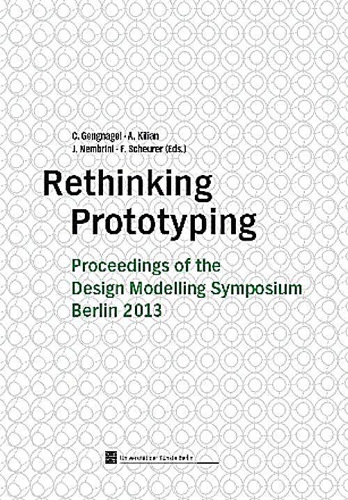 Rethinking Prototyping