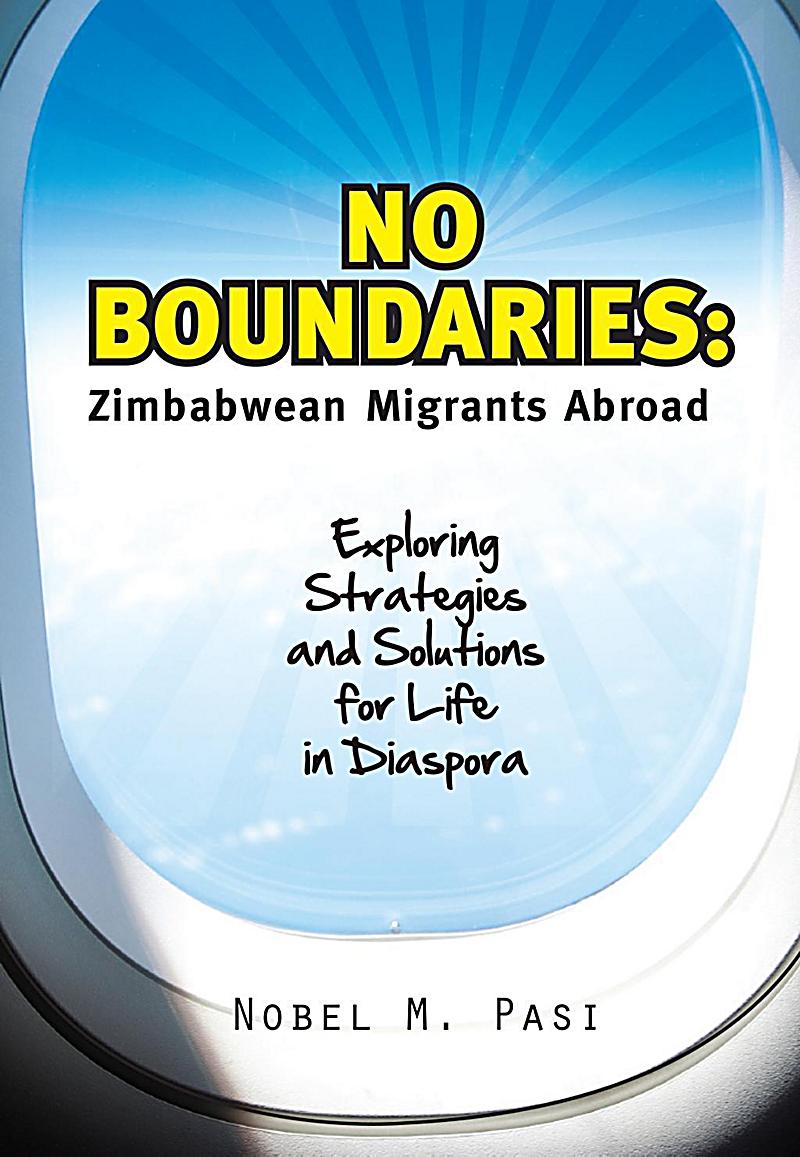 Vivid Publishing: No Boundaries: Zimbabweans Abroad