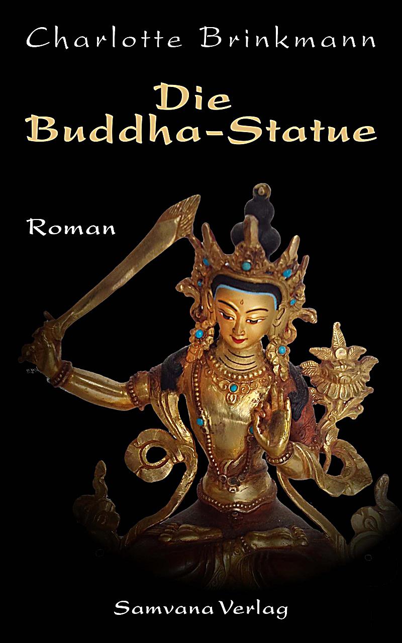 Die Buddha-Statue